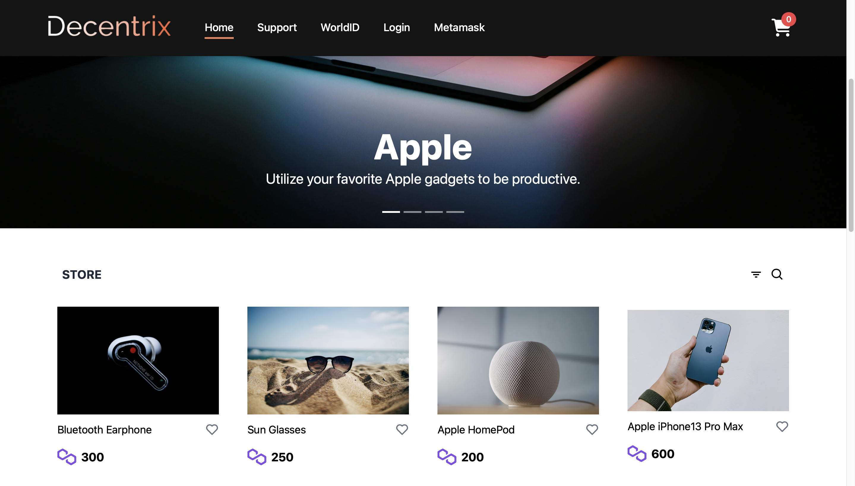 hanumant jain decentrix